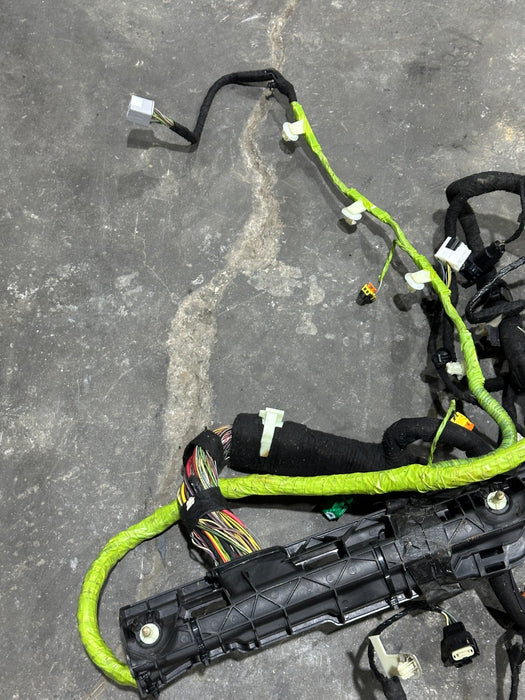 2017 FORD F250 INTERIOR CAB WIRING HARNESS OEM HC3T 14A005 FBG