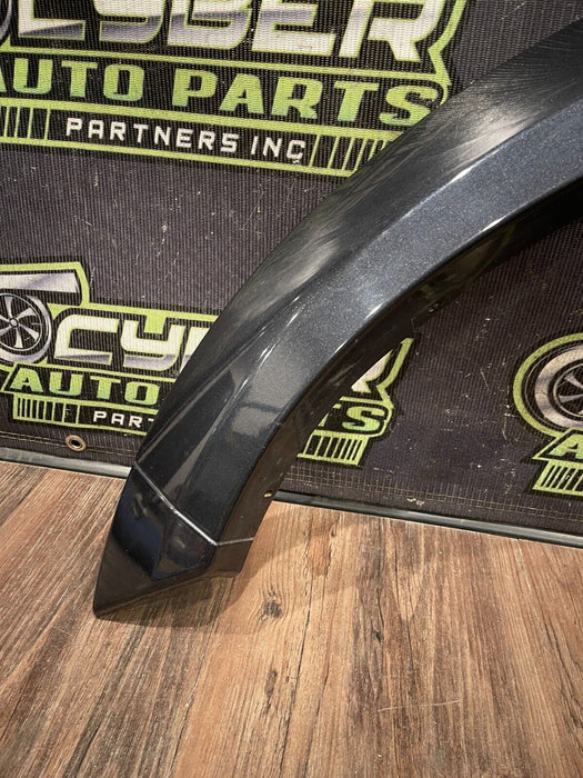 2017 RAM 3500 LIMITED LONGHORN FRONT DRIVER LEFT FL FENDER FLARE OEM *PAR*