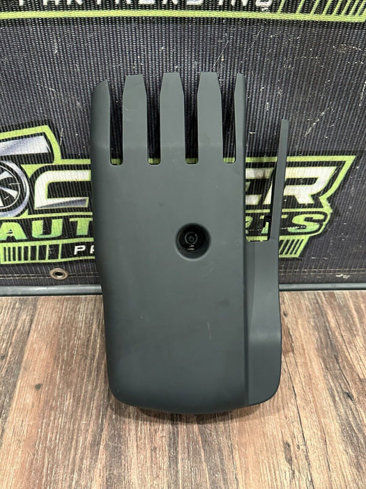 2021 AUDI R8 STEERING COLUMN TRIM OEM 4S0 953 359