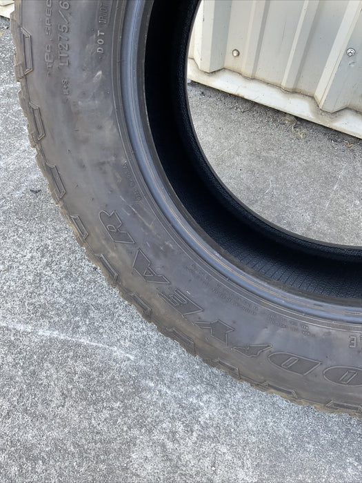 GOODYEAR WRANGLER TRAILRUNNER AT LT275/65R20 TIRE (MANUFACTURE DATE:1222)