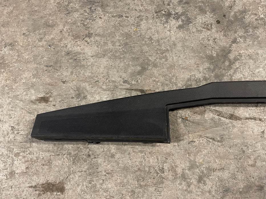 2017-2020 FORD F250 F350 F450 SUPER DUTY TAILGATE TOP TRIM CAP COVER MOLDING OEM