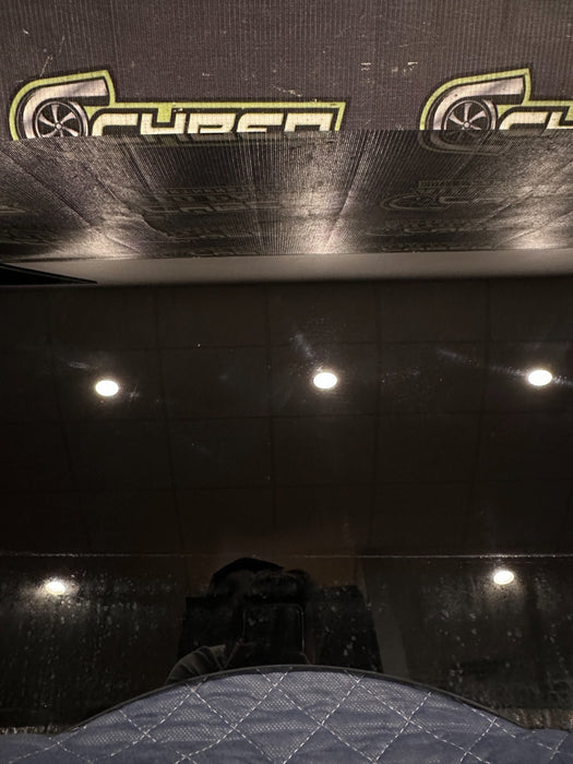 2017 2022 FORD F250 F350 F450 REAR PASSENGER RIGHT AUTO WINDOW ~TINT~ GLASS OEM