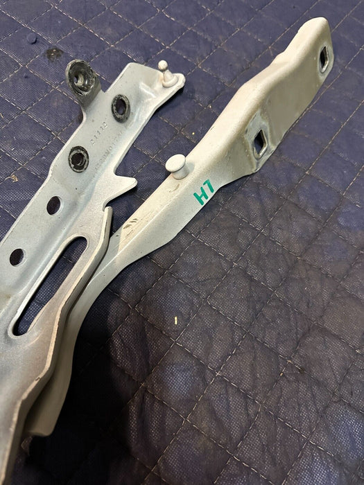 2017-2022 FORD F350 F450 SUPERDUTY DRIVER LEFT HOOD HINGE OEM HC3B 16801 A