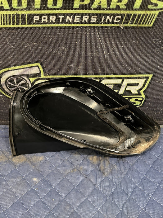 2014 PORSCHE 911 TURBO S RIGHT TURBO COOLING AIR FLOW VENT OEM 991.575.560.00