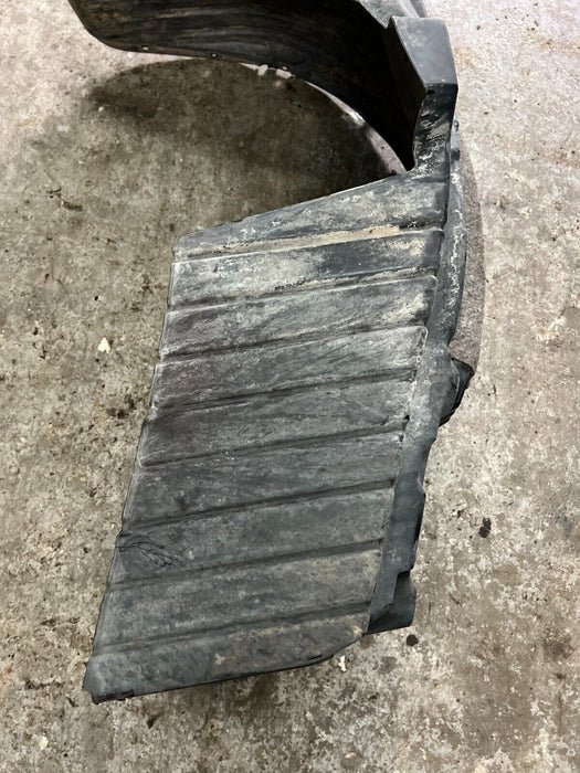 2016 NISSAN TITAN XD FRONT LEFT DRIVER FENDER LINER 63831 EZ00A OEM