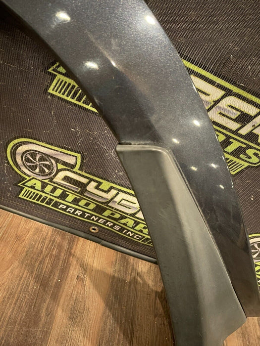 2017 RAM 3500 LIMITED LONGHORN FRONT DRIVER LEFT FL FENDER FLARE OEM *PAR*