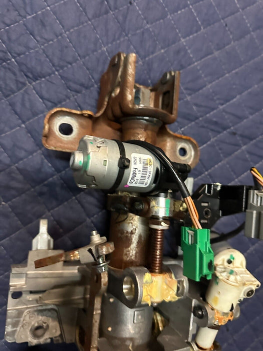 2017-2019 FORD F250 F350 F450 STEERING COLUMN OEM HC3C-3C529-HG