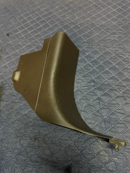 2019 FORD F250 F350 F450 LIMITED BROWN FRONT PASSENGER FLOOR BCM TRIM COVER