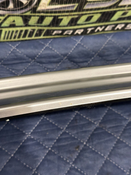 2014 AUDI R8 SPYDER HEADER ROOF OPENING TRIM OEM 427 853 829 C