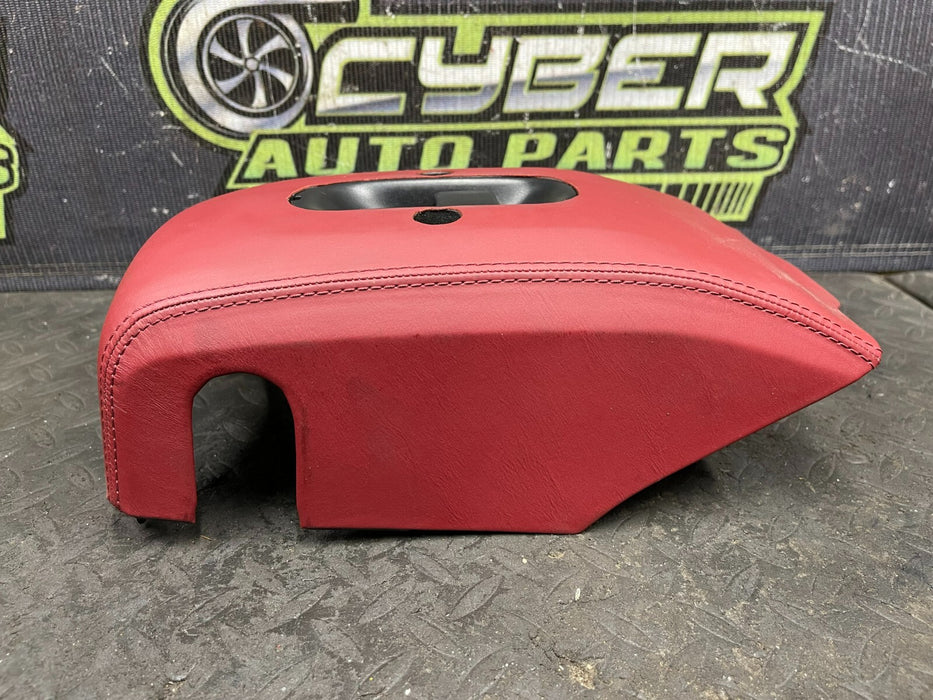 PORSCHE 718 982 BOXSTER S LOWER COLUMN COVER OEM 991-552-983-12