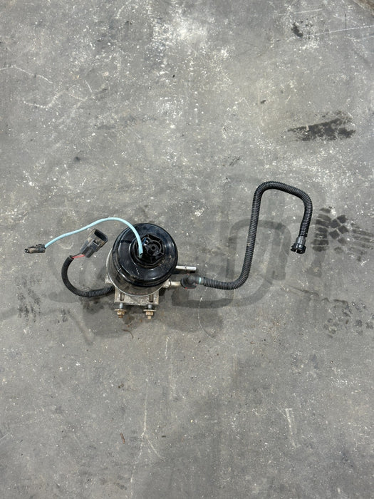 2015 DODGE RAM 2500 FUEL WATER SEPERATOR ASSEMBLY OEM