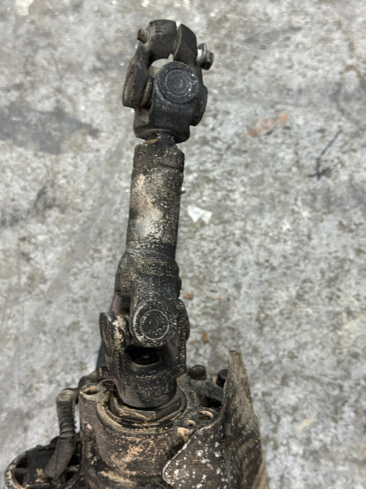 2020 FORD F250 F350 XLT STEERING COLUMN MODULE ACTUATOR LC3C-3G568-CM OEM