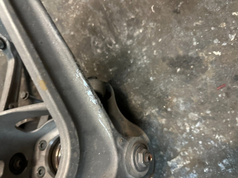2018 AUDI R8 SPYDER REAR RIGHT SUSPENSION KNUCKLE CONTROL ARM OEM
