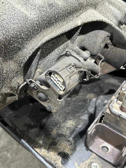 2017-2019 FORD F350 F250 6.7L DIESEL TRANSFER CASE ELECTRIC SHIFT OEM HC34-7A195