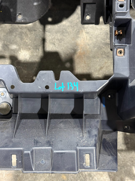2022 DODGE RAM 2500 LIMITED LEATHER DASH DASHBOARD OEM *DENTS 10-11*