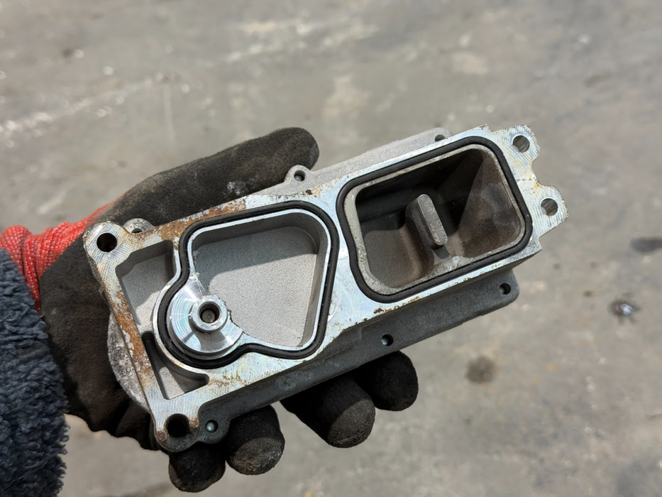 2024 RAM 2500 3500 6.7L DIESEL Turbo Actuator OEM 35K MILES 05452689 2022 2023