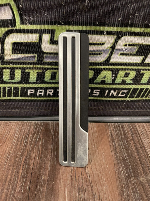 2017 NISSAN 370Z NISMO ACCELERATOR/GAS PEDAL COVER TRIM OEM