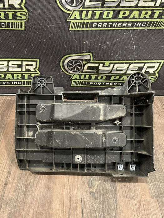 2022 DODGE RAM 3500 RIGHT BATTERY HOLDER TRAY OEM