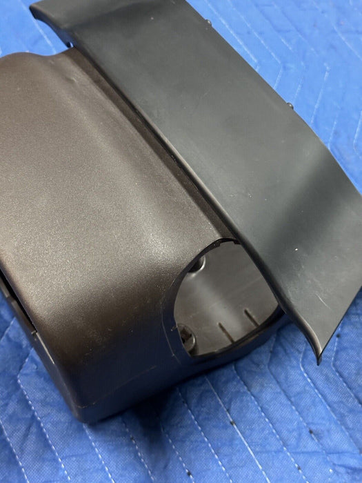 2017-2020 FORD F250 F350 F450 LIMITED STEERING COLUMN SHROUD COVER TRIM OEM