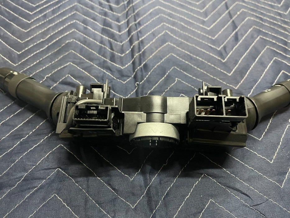 2014 LEXUS CT200H STEERING WHEEL COLUMN HEADLIGHT & WINDSHIELD WIPER ASSEMBLY