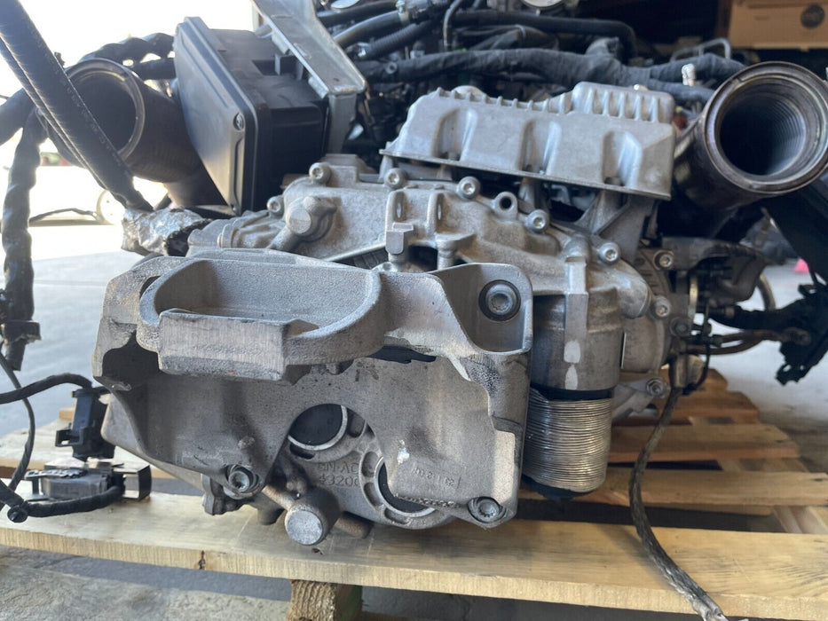 2021 AUDI R8 5.2L V10 ENGINE 7 SPEED S-TRONIC TRANSMISSION 14K MILES