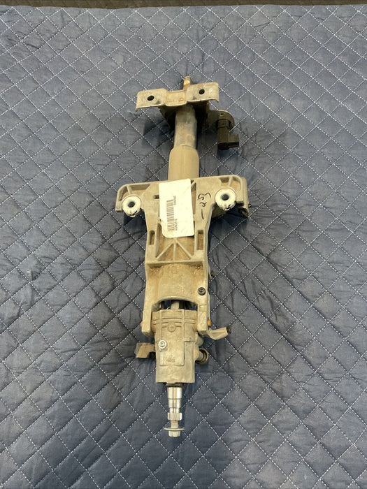 2017 DODGE RAM 3500 MEGA CAB STEERING COLUMN ASSEMBLY OEM 68262520AC