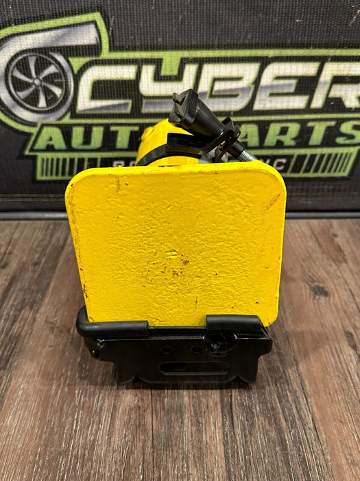 2017-2022 FORD F250 F350 SUPERDUTY 4 TON BOTTLE JACK STAND W CARRIER OEM