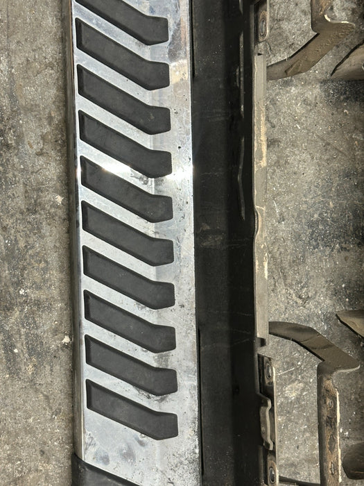 2017 FORD F250 F350 F450 RIGHT LEFT SIDE POWER RUNNING BOARD STEPs PAIR OEM