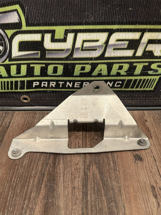 2021 AUDI R8 REAR LEFT AIR BOX MOUNTING BRACKET OEM 4S0 813 545 C