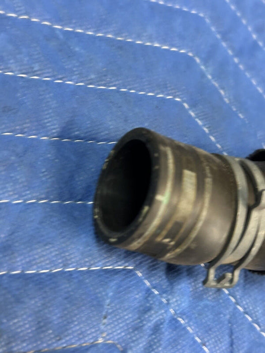 2017 AUDI R8 5.2L V10 FRONT LEFT COOLANT HOSE 4S0121067C 4S0 121 067 C