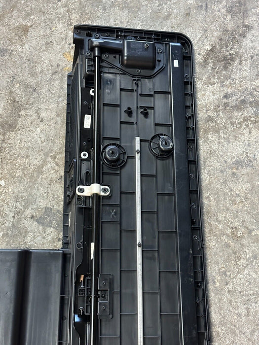 2017-2019 FORD F250 F350 F450 REAR UNDERSEAT STORAGE COMPARTMENT OEM ~READ~