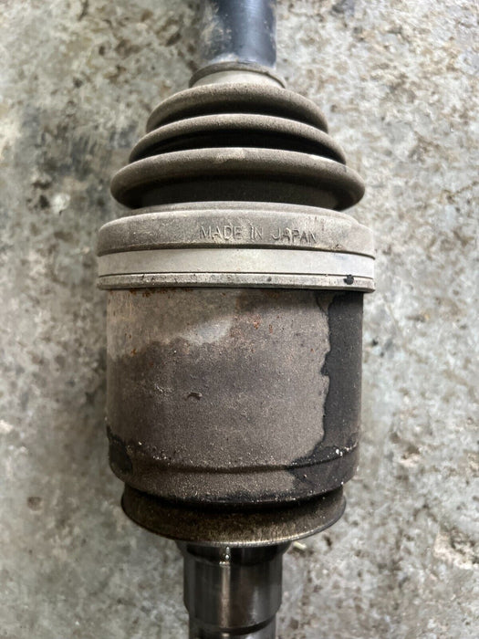 2016 2018 NISSAN TITAN XD FRONT PASSENGER RIGHT CV AXLE SHAFT EBJ125M 137 OEM