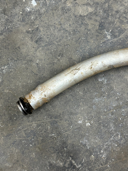 2014 AUDI R8 V10 OEM ENGINE OIL COOLER HOSE LINE 420115687N 420 115 687 N