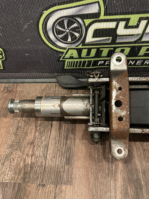 2021 AUDI R8 POWER STEERING COLUMN ASSEMBLY OEM 4H0 927 287 E