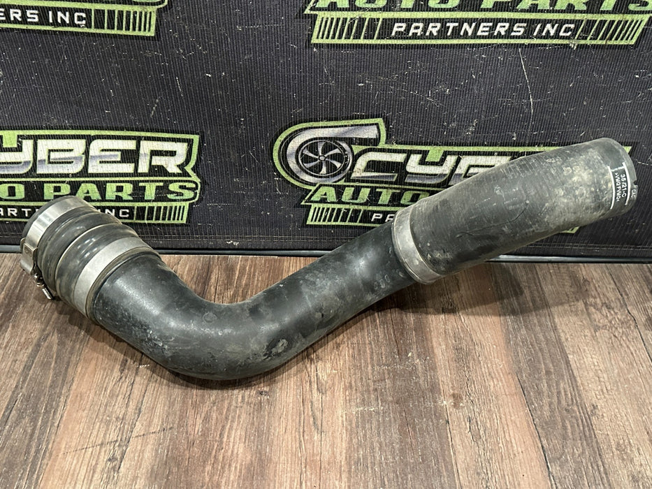 2022 DODGE RAM 2500 LEFT CHARGE AIR COOLER DUCT OEM 68417829AC