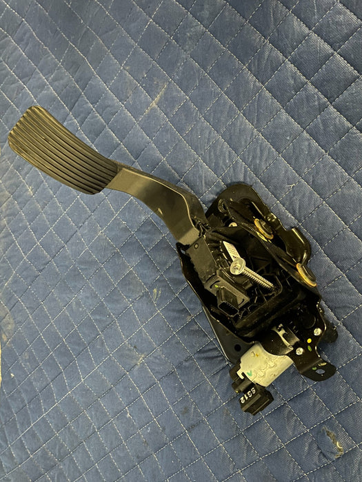 2017 2018 2019 FORD F250 F350 F450 LARIAT STOP BRAKE PEDAL OEM