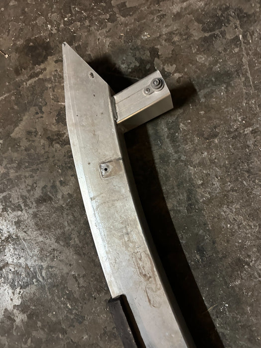 2017 AUDI R8 SPYDER REAR BUMPER REINFORCEMENT IMPACT CRASH BAR 420 807 313 B