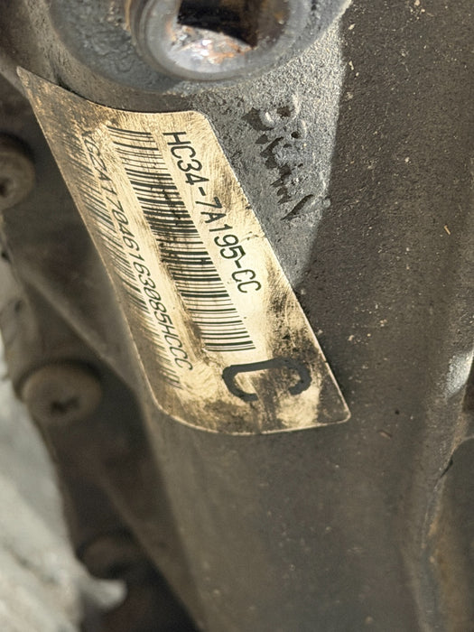 2017 2018 2019 FORD F250 DIESEL TRANSFER CASE 4X4