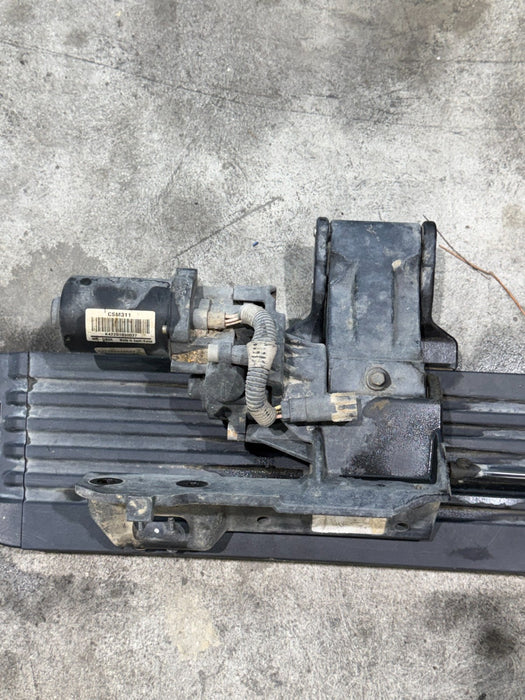 2022 DODGE RAM 2500 LEFT POWER RUNNING BOARD ASSEMBLY OEM