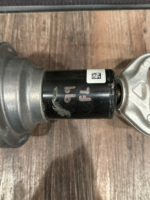 2021 AUDI R8 FRONT LEFT SUSPENSION SHOCK ABSORBER STRUT 14K OEM 420 407 271 A