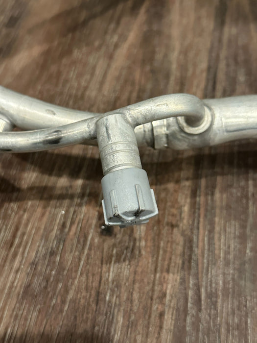 2021 AUDI R8 AC A/C ACCUMULATOR RECIEVER DRYER W LINES OEM 4S0 820 191 D