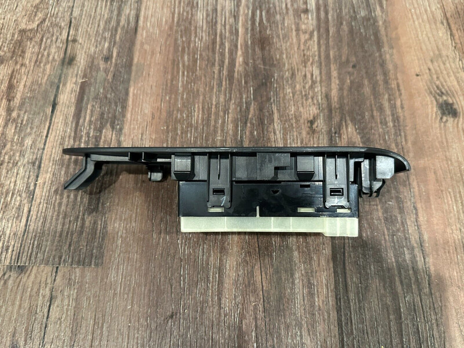 2010 NISSAN 370Z PASSENGER RIGHT MASTER DOOR WINDOW SWITCH CONTROL OEM