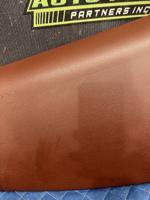 2017-2019 FORD F250 PLATINUM PASSENGER RIGHT DASH TOPPER PAD COVER W/BAG OEM