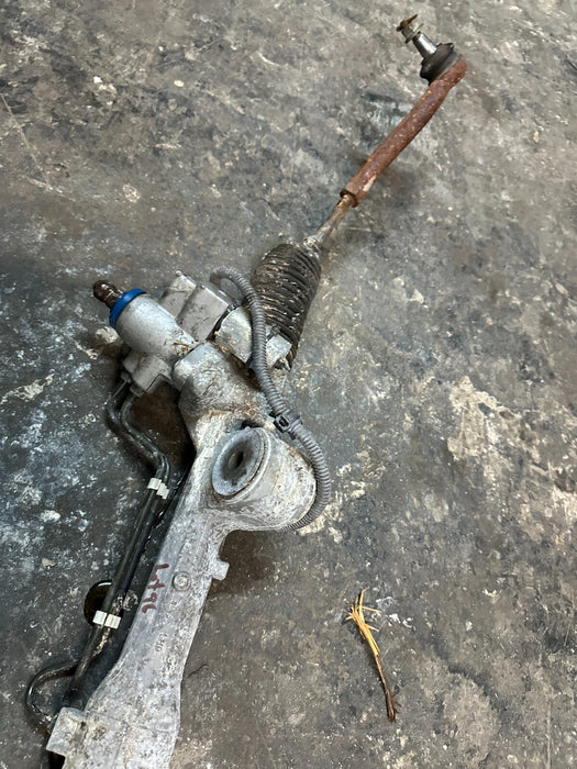 2009-2020 NISSAN 370Z CONVERTIBLE STEERING RACK & PINION OEM