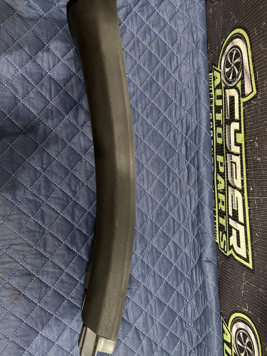 2017 2019 FORD F250 F350 F450 PLATINUM LEFT UPPER B PILLAR OEM ~SCRATCHES~