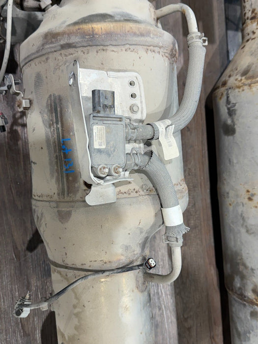 2019-2024 RAM 2500 3500 DIESEL DPF EXHAUST CONVERTER SCR SYSTEM 52K MILES
