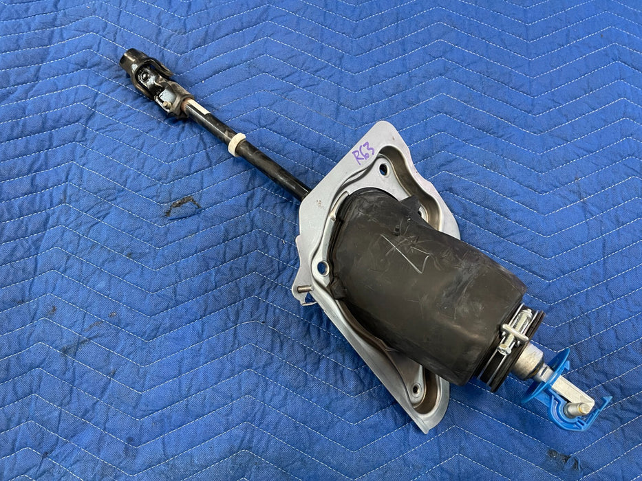 2014 NISSAN 370Z NISMO MANUAL TRANSMISSION STEERING COLUMN SHAFT OEM 44K MILES