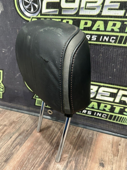 2020-2022 FORD F250 F350 F450 PLATINUM PASSENGER RIGHT HEADREST OEM *WEARS/READ*