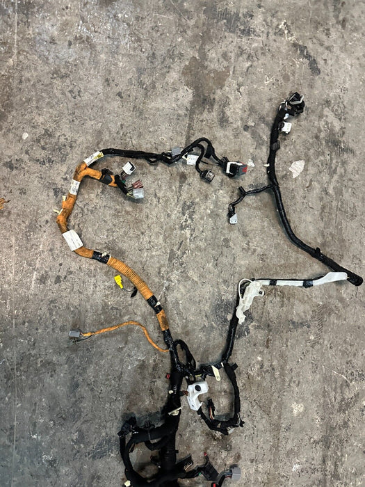 2017-2019 FORD F250 F350 DASH DASHBOARD HARNESS OEM JC3T-14401-AAC