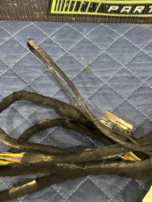 2020 FORD F250 F350 XLT ROOF HEADLINER CONSOLE HARNESS OEM